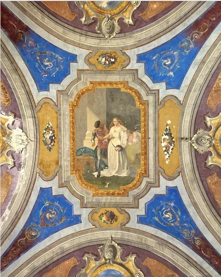 Palazzo Curro Hotel Catania Italy