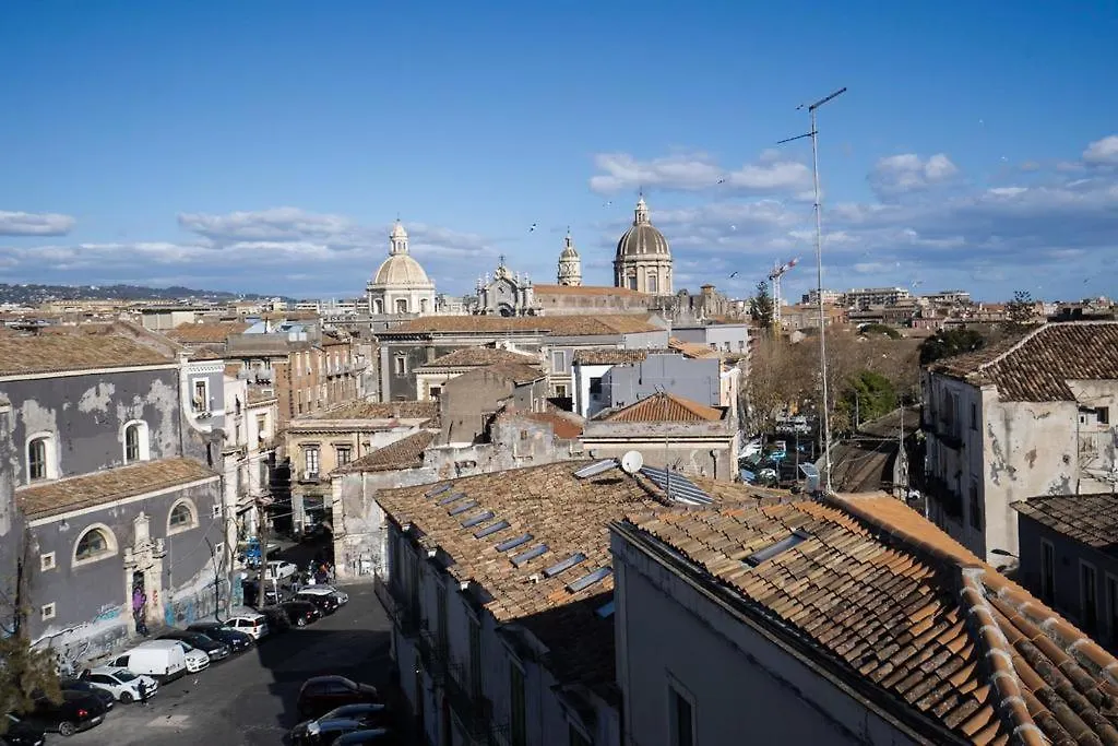 Palazzo Curro Hotel Catania 0*,