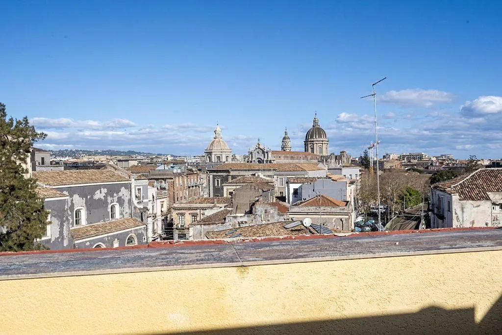 Palazzo Curro Hotel Catania Guest house