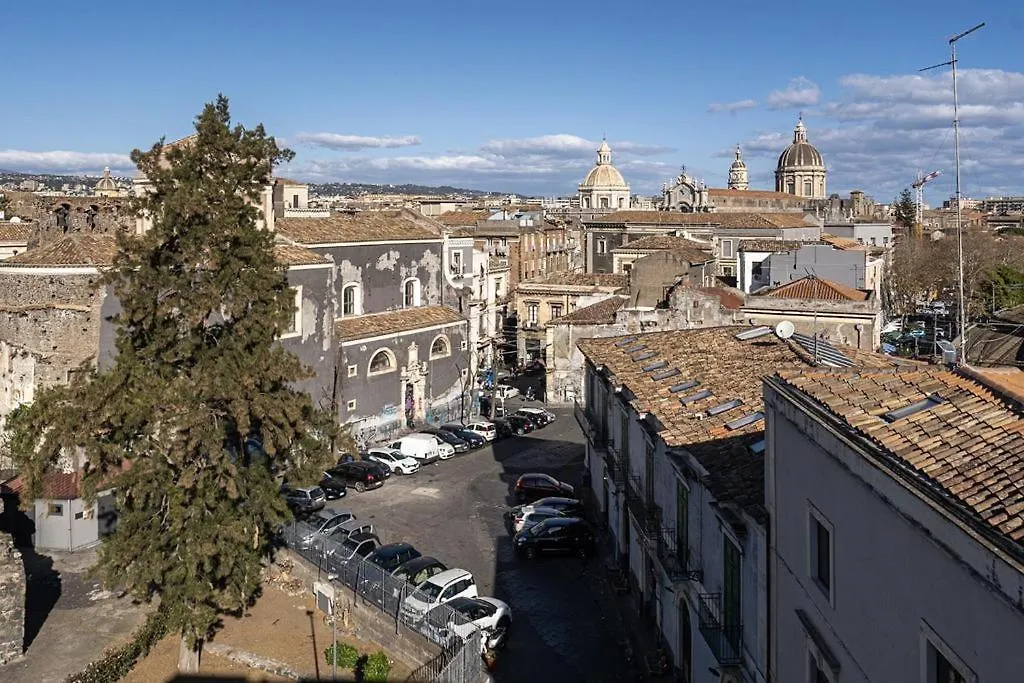 Palazzo Curro Hotel Catania