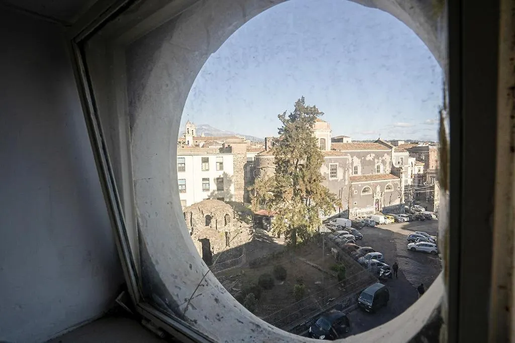 Palazzo Curro Hotel Catania Italy