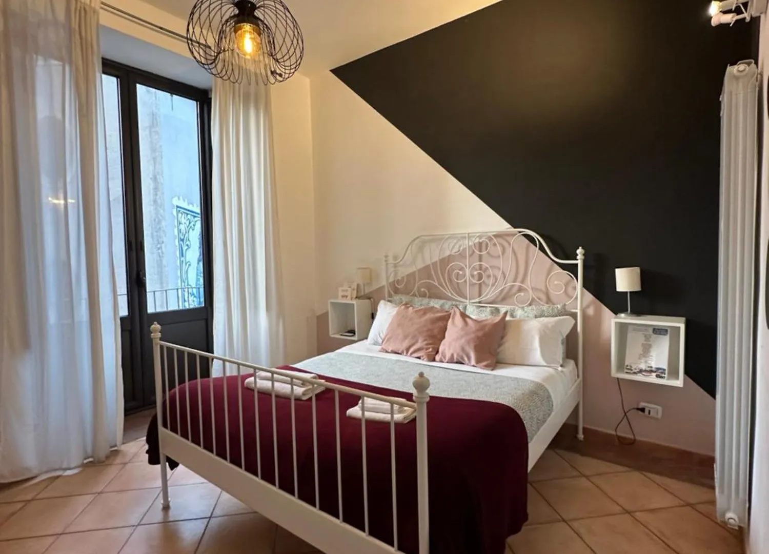 Palazzo Curro Hotel Catania Italy
