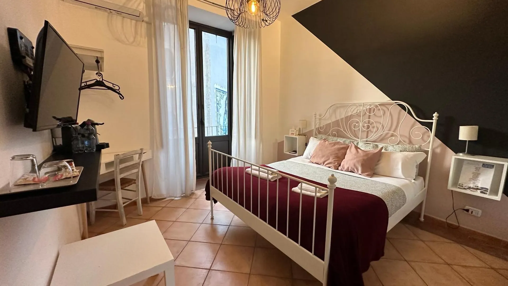 Hotel Palazzo Currò Catania Affittacamere