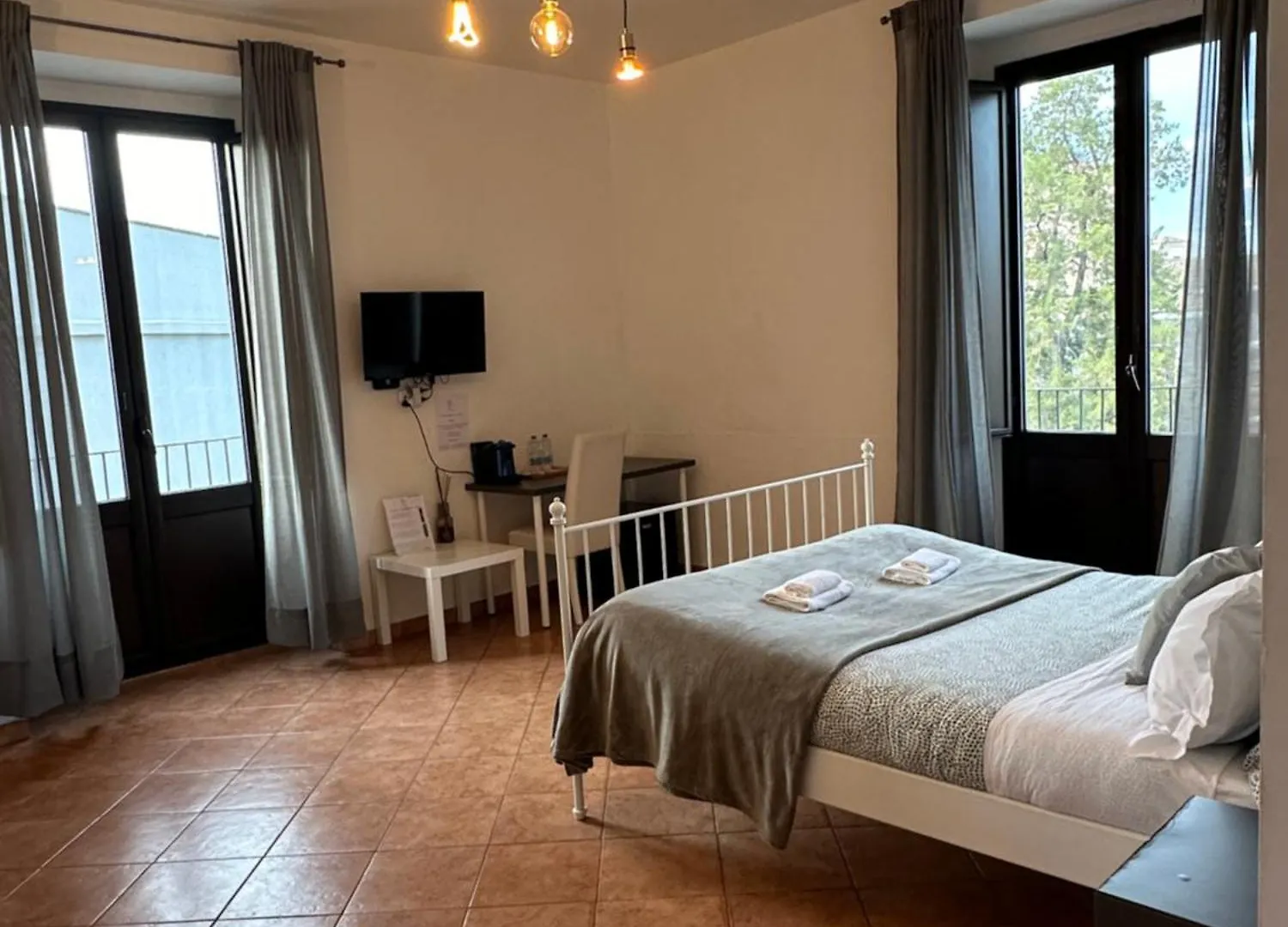 Guest house Palazzo Curro Hotel Catania Italy