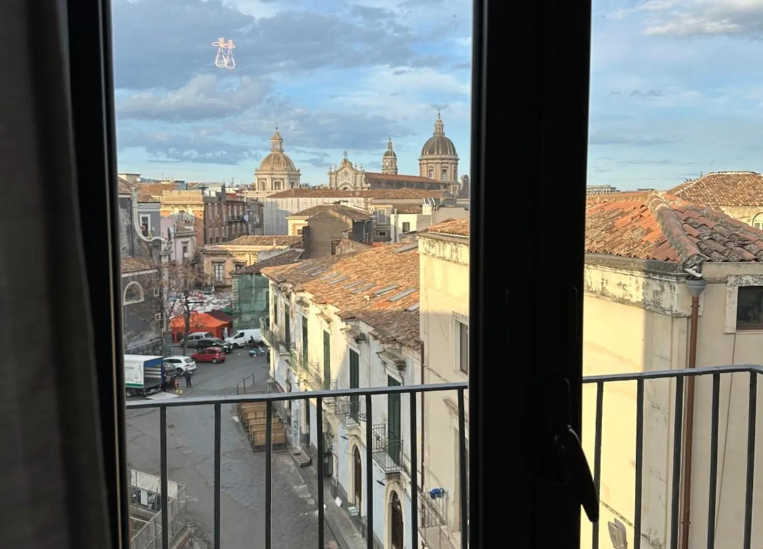 Palazzo Curro Hotel Catania 0*,