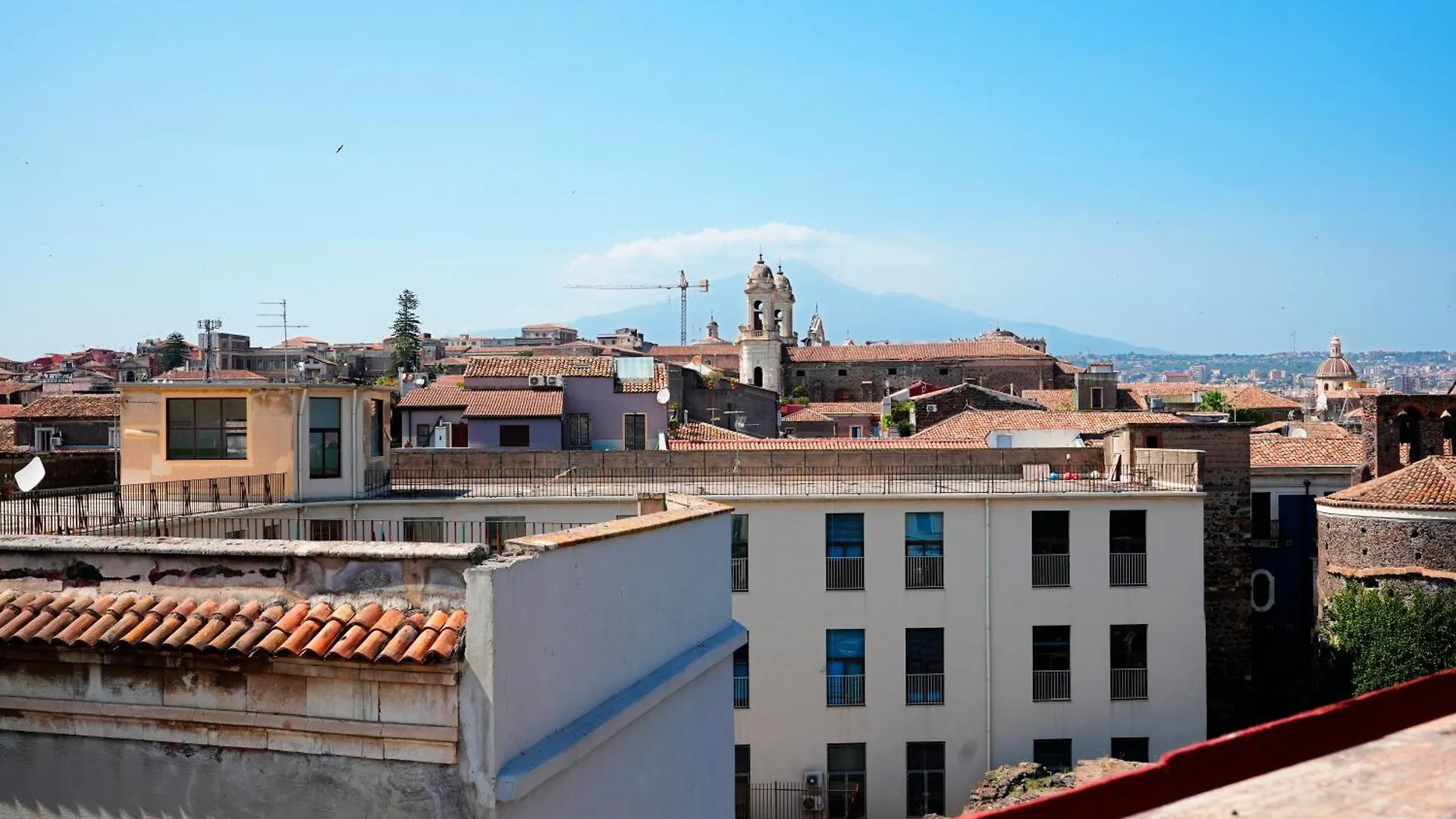 Guest house Palazzo Curro Hotel Catania