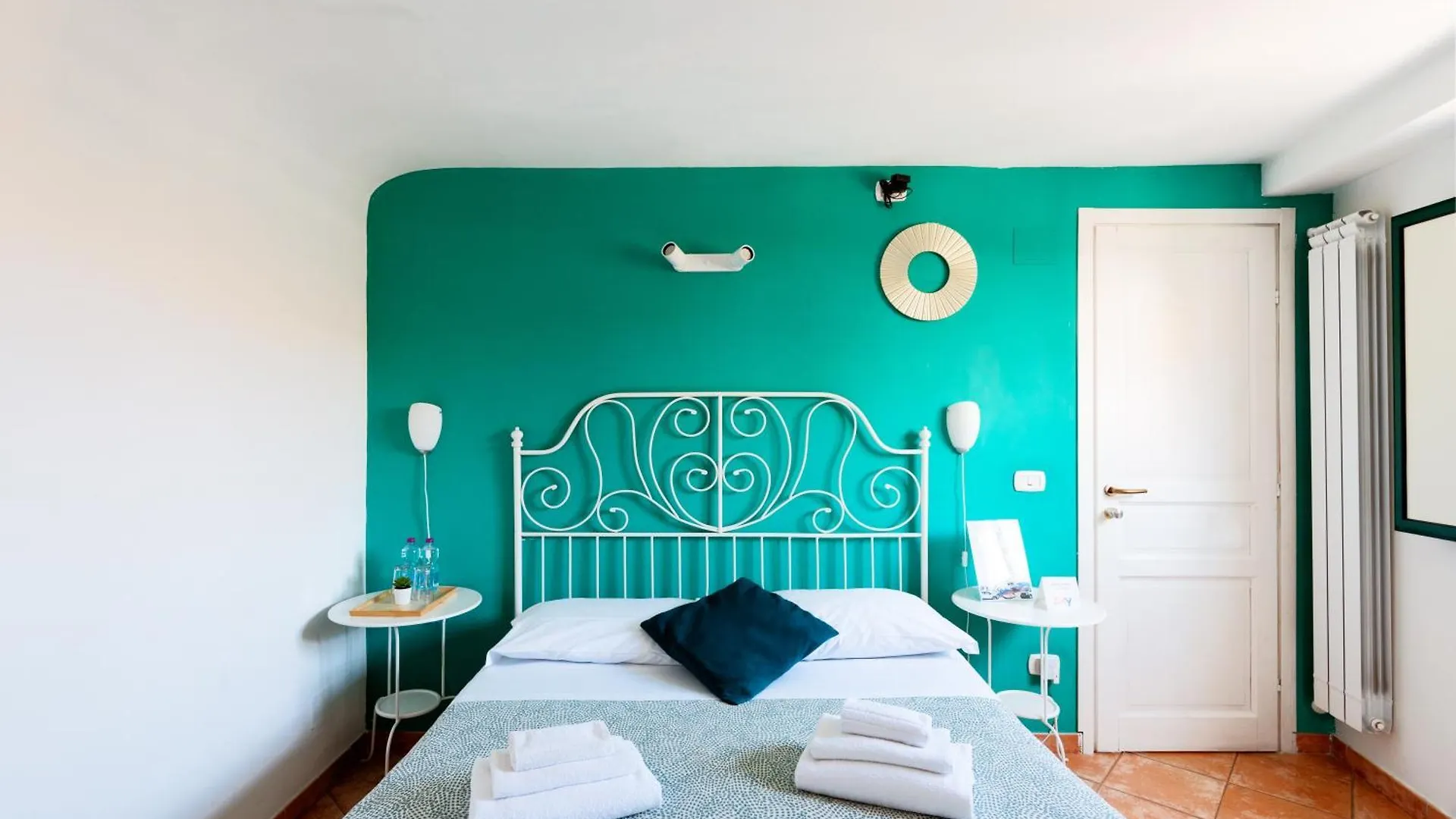 Palazzo Curro Hotel Catania Gæstehus