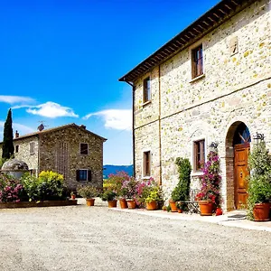 Poderino San Cristoforo Lajatico