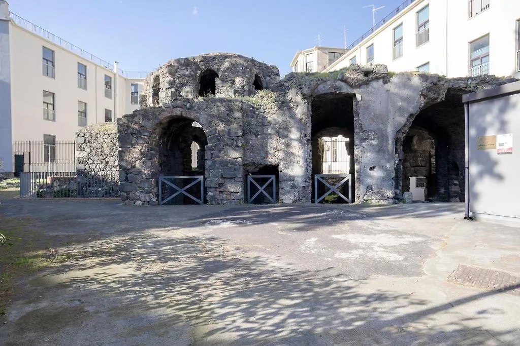 Hotel Palazzo Curro CTA Penzion
