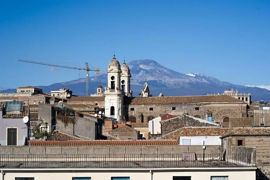 Hotel Palazzo Curro CTA