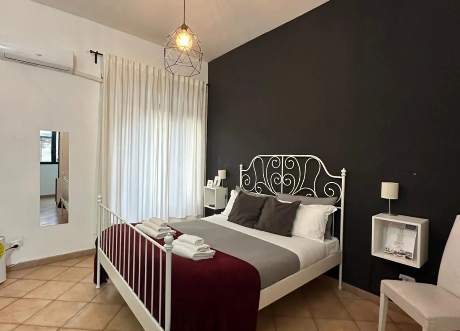 Penzion Hotel Palazzo Curro CTA
