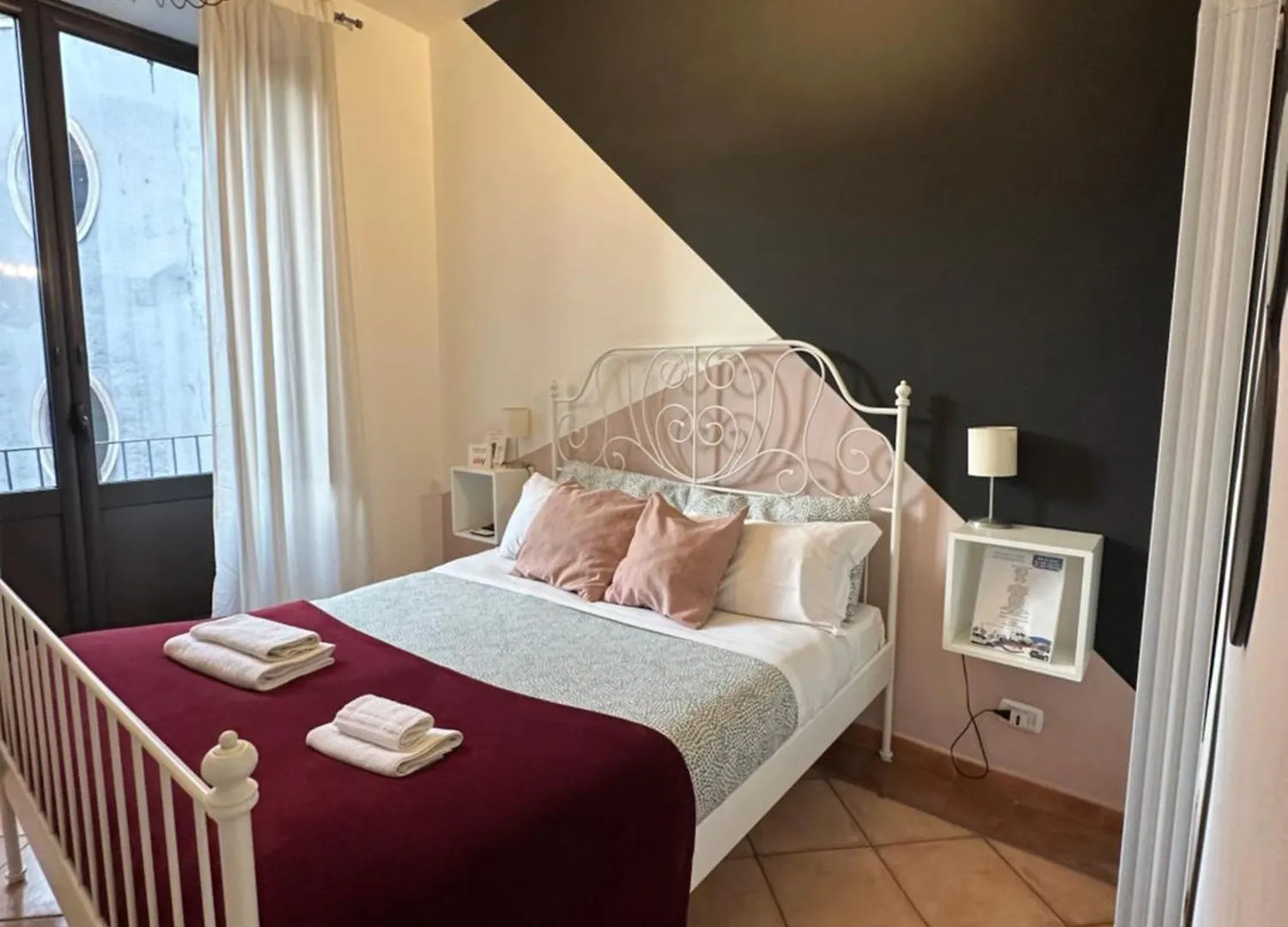 Penzion Hotel Palazzo Curro CTA