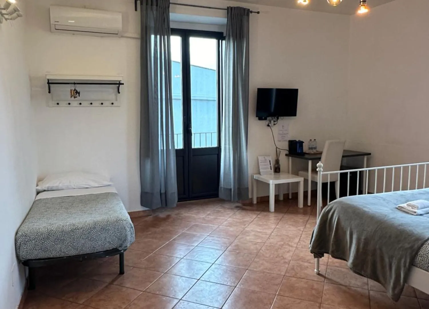 Penzion Hotel Palazzo Curro CTA